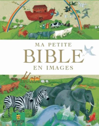 Ma petite Bible en images