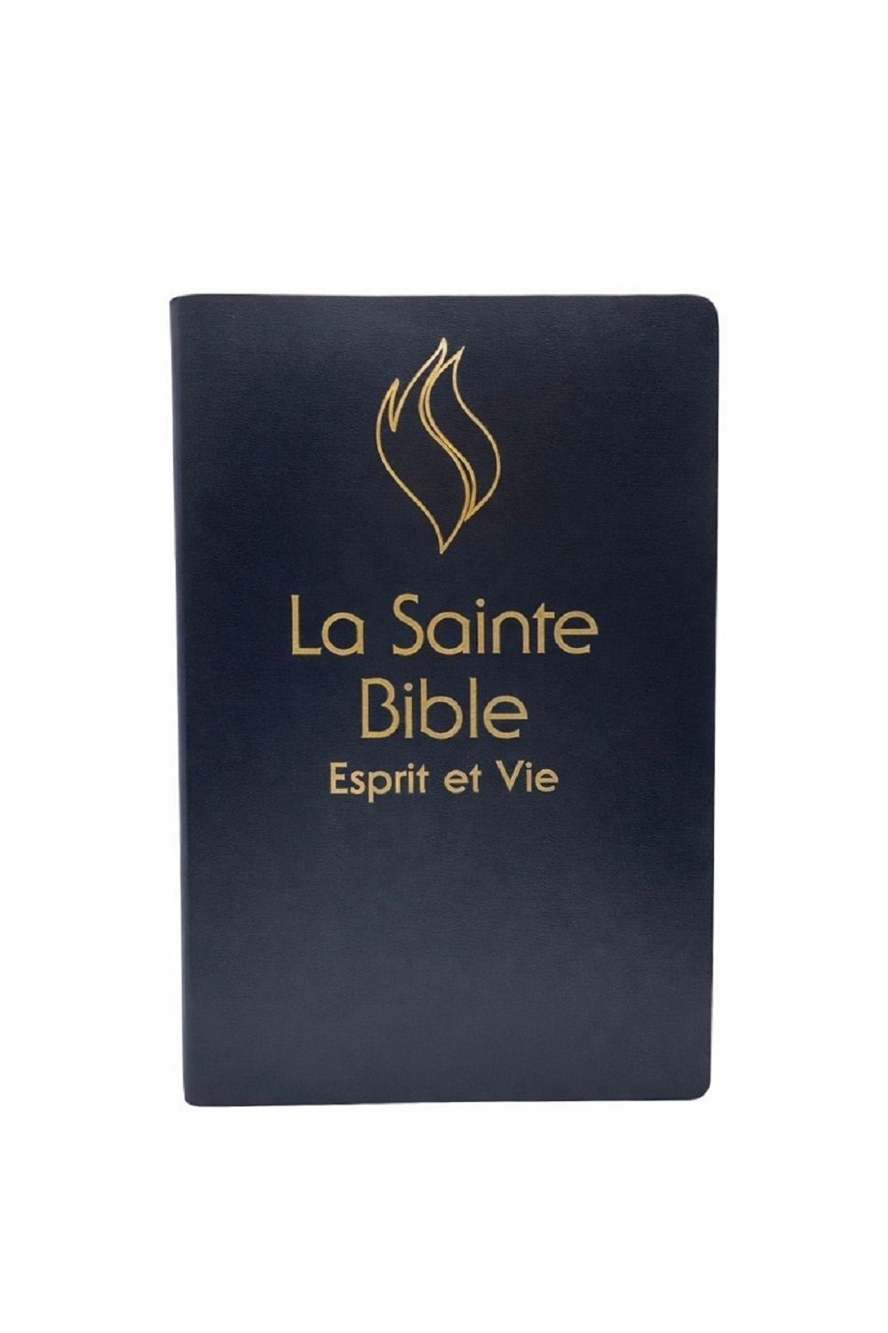 Bible d'étude Esprit et Vie Segond 1910