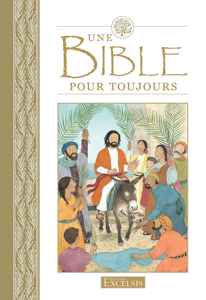 Une Bible pour toujours