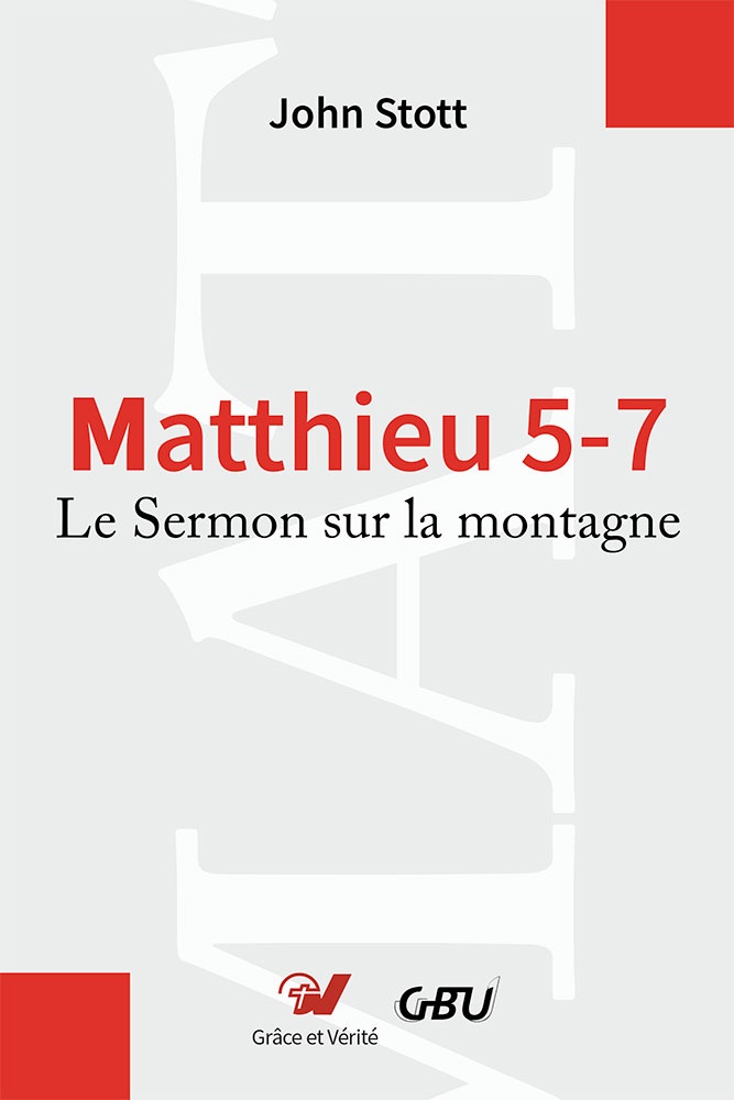 Matthieu 5-7
