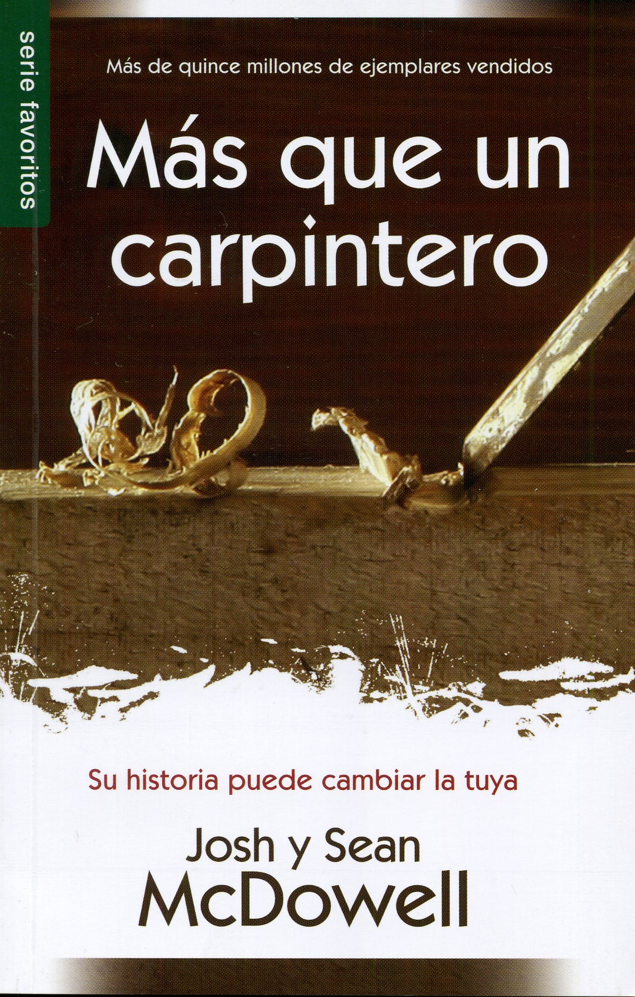 Más que un Carpintero