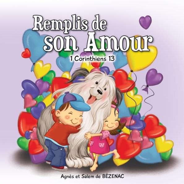 Remplis de son amour 1 cor13