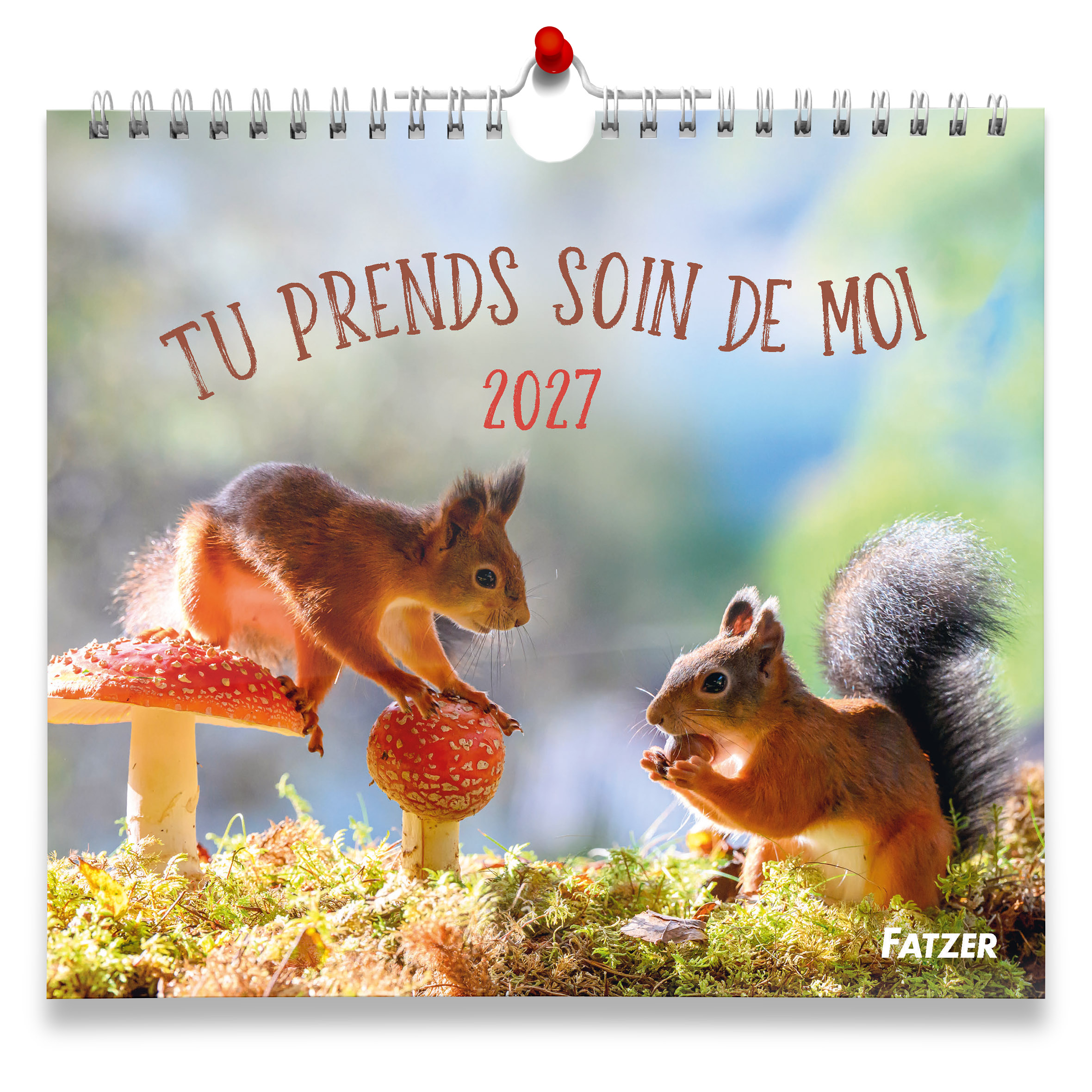 Tu prends soin de moi calendrier 2027