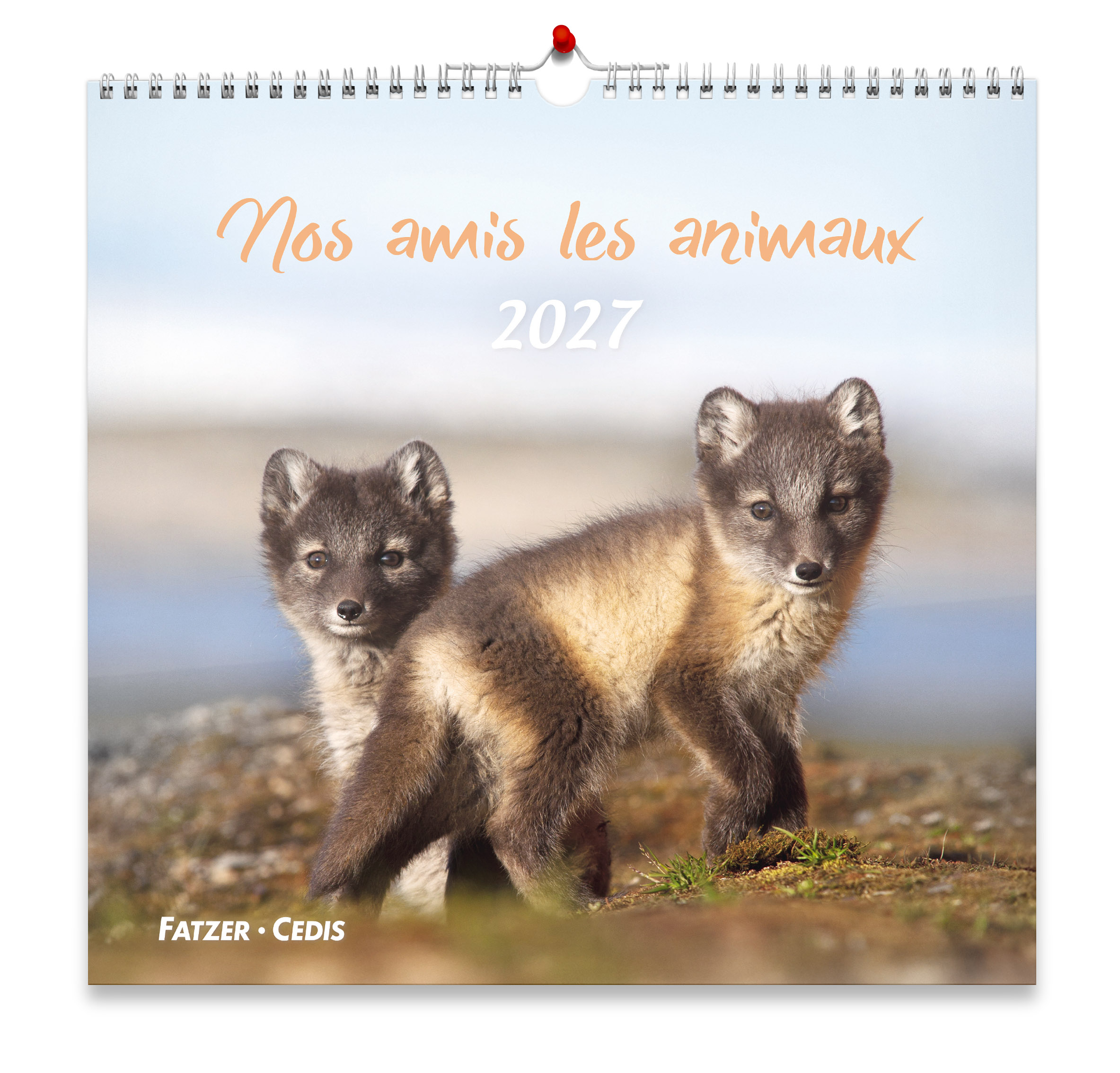 Nos amis les animaux 2027