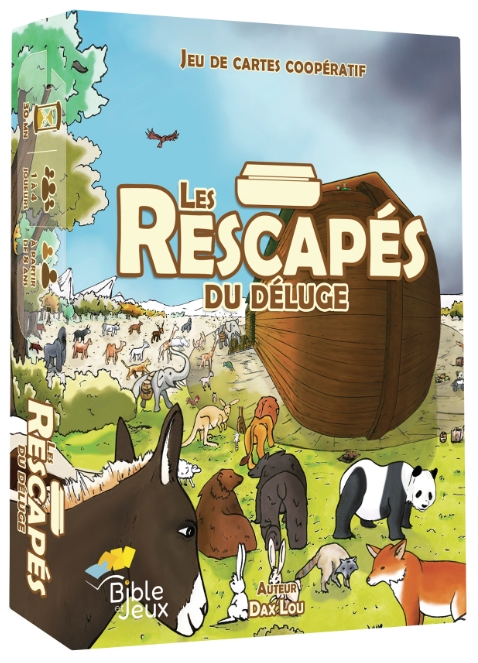 Les rescapés du déluge