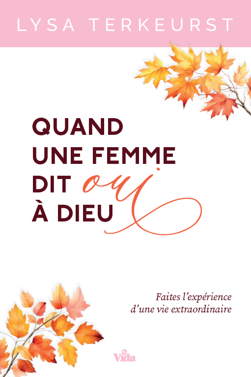 Quand une femme dit oui à Dieu
