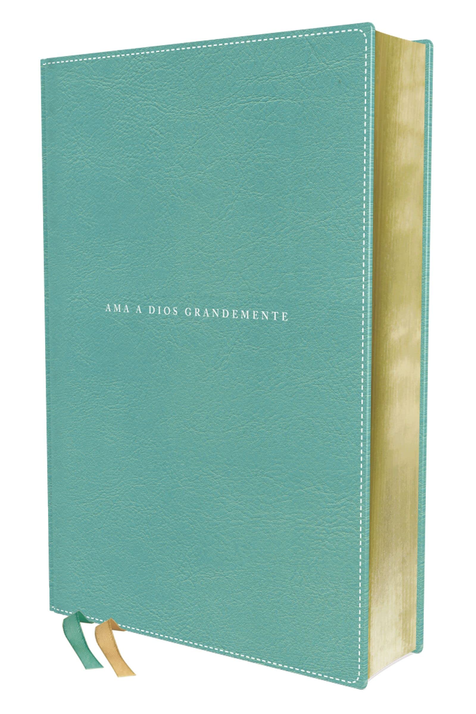 Biblia NBLA/Ama A Dios Grandemente