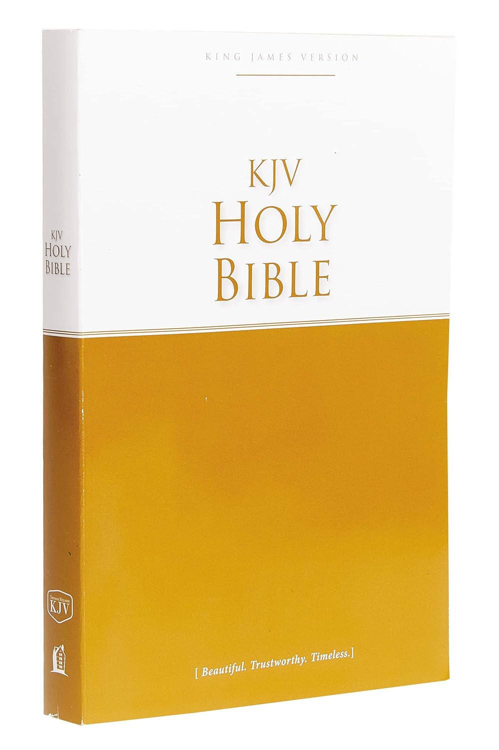 KJV Biblia Económica (Inglés)