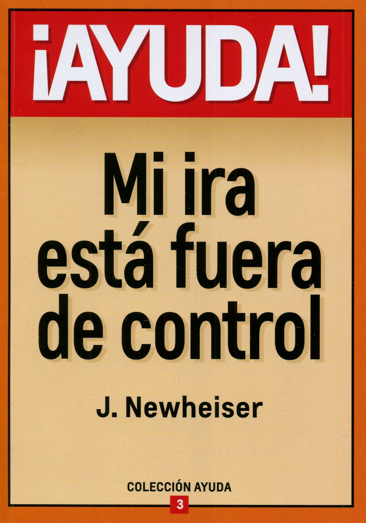 ¡Ayuda! Mi Ira Está Fuera de Control
