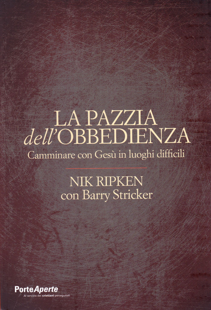La pazzia dell'obbedienza
