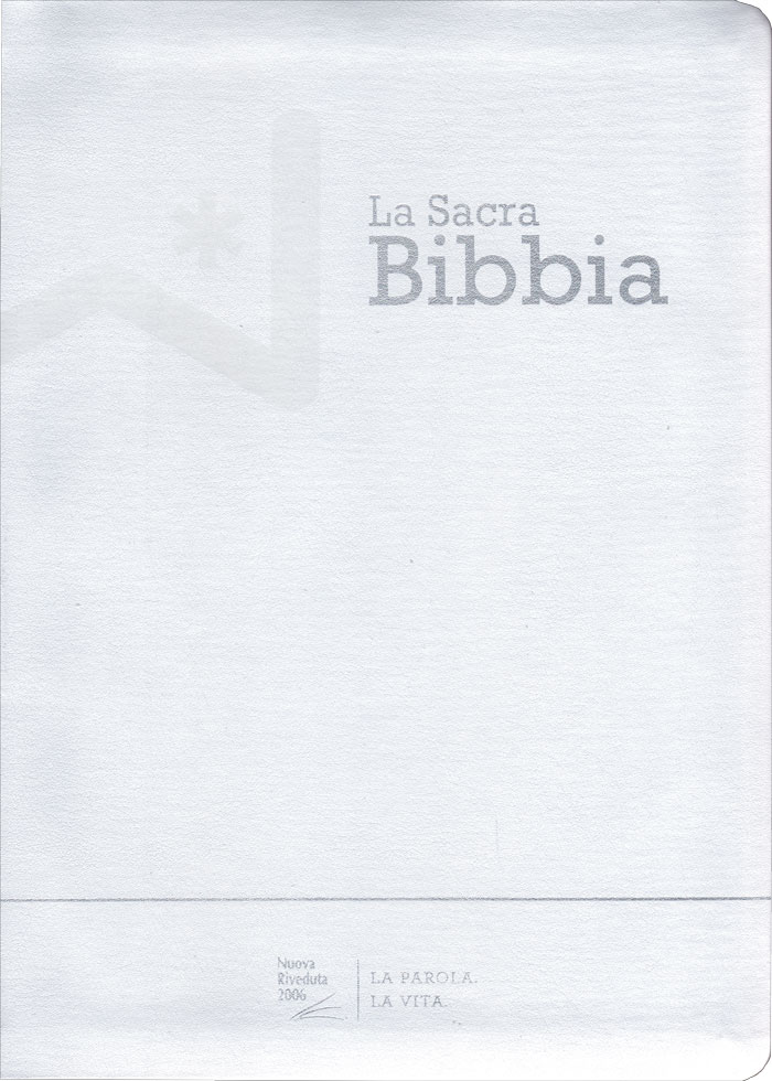 Bibbia con riferimenti paralleli NR06 - 32562 (SG32562)