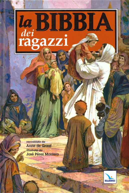 La Bibbia dei ragazzi