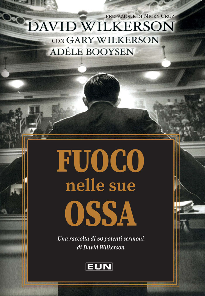 Fuoco nelle sue ossa