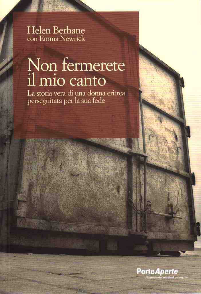 Non fermerete il mio canto