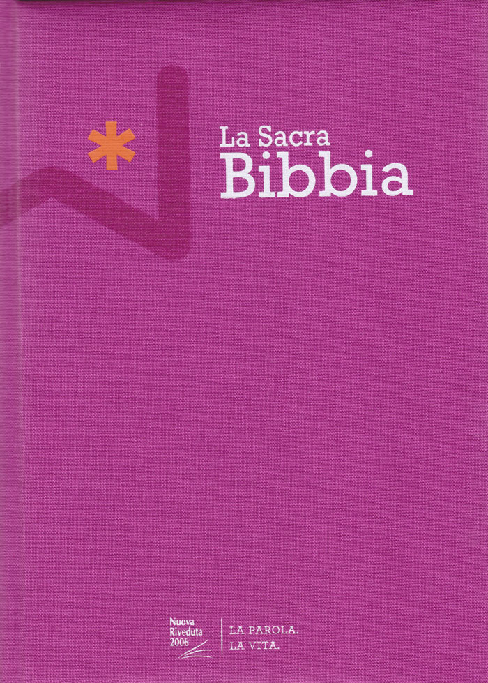 Bibbia con riferimenti paralleli NR06 - 32543 (SG32543)