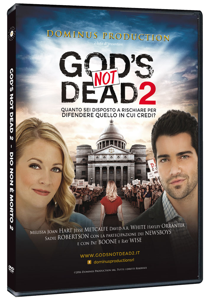 God's not dead 2 (Dio non è morto 2)