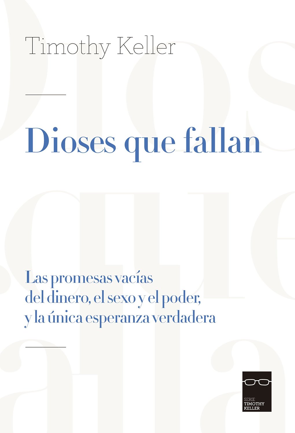 Dioses que Fallan