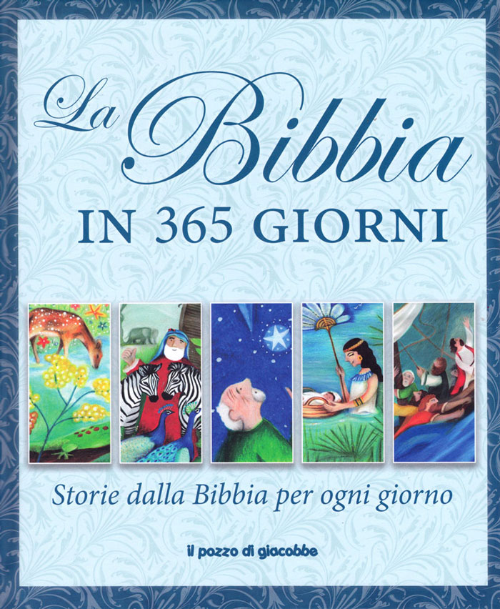 La Bibbia in 365 giorni