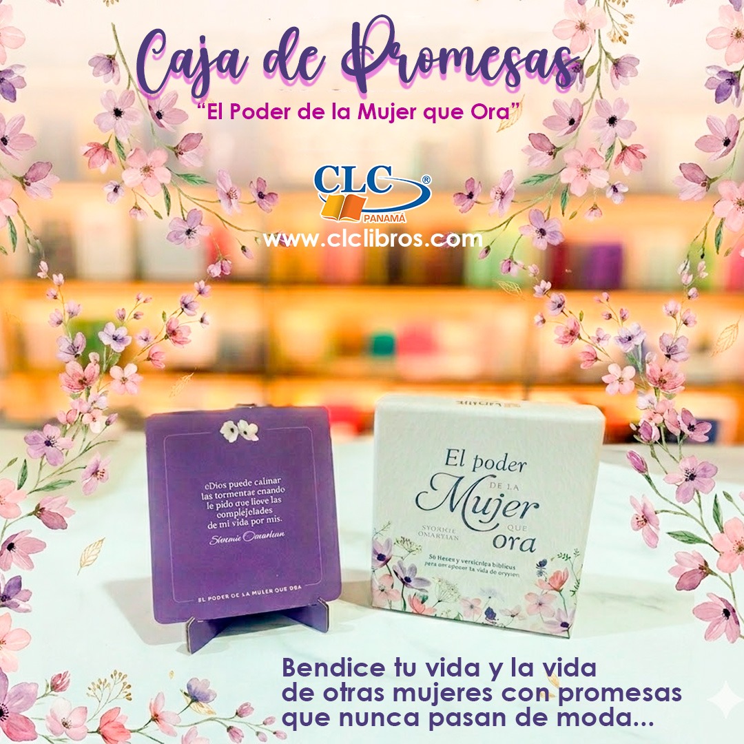 Caja de Promesas El Poder de la Mujer que Ora