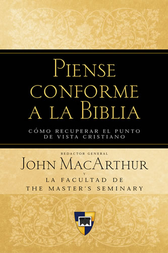 Piense conforme la Biblia