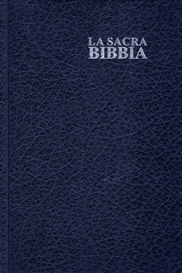 Bibbia Nuova Diodati - 171.277 - Formato tascabile