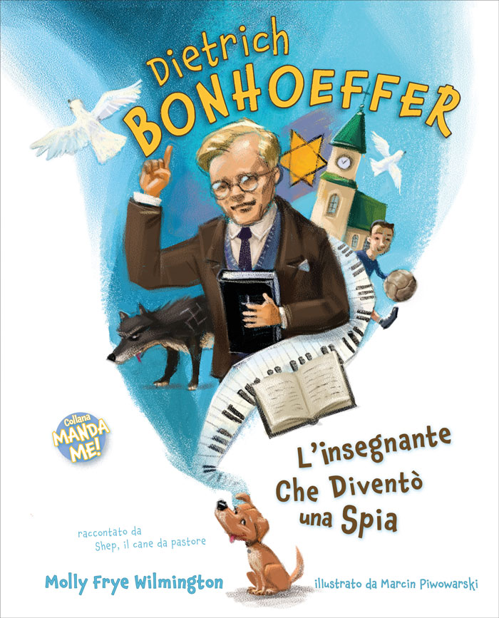 Dietrich Bonhoeffer