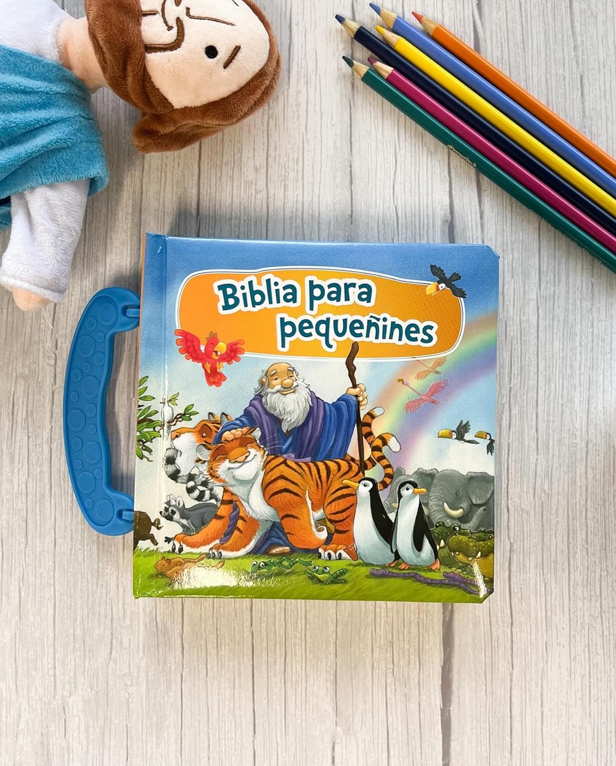 Biblia para Pequeñines