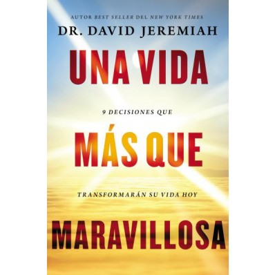 Una vida más que maravillosa