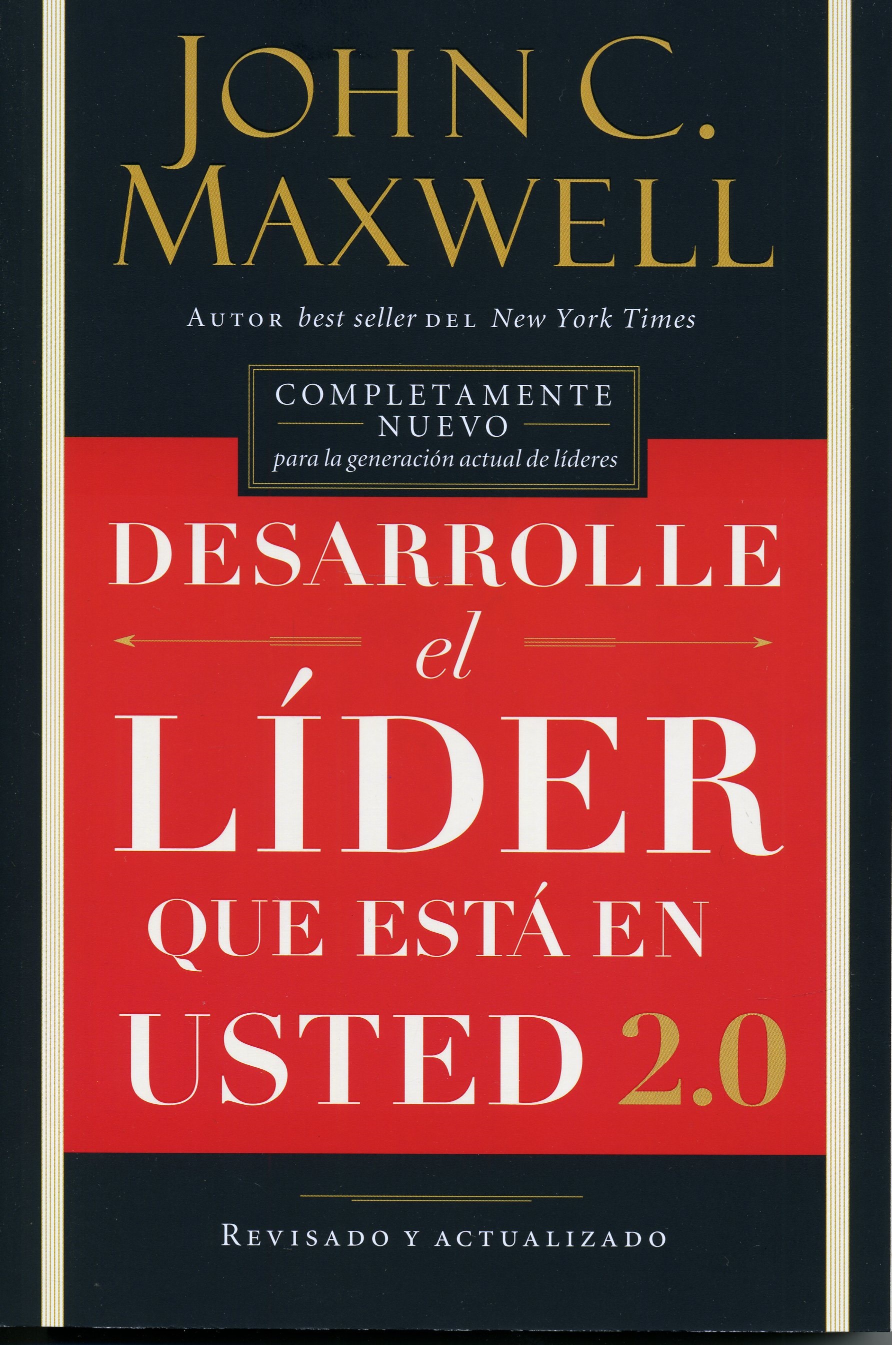 Desarrolle el líder que está en usted 2.0