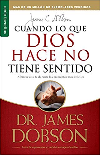Cuando lo que Dios hace no tiene Sentido