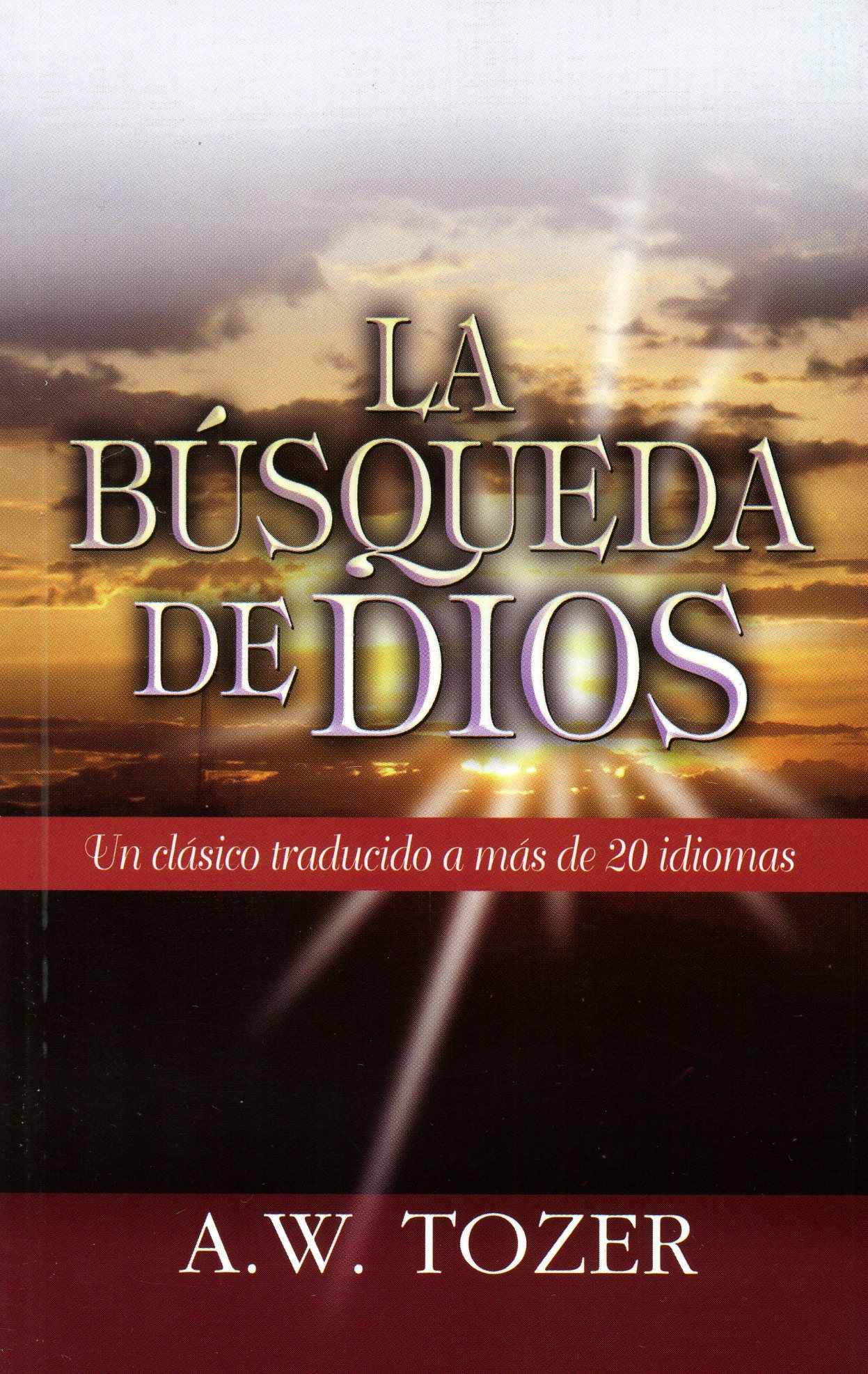 La Búsqueda De Dios