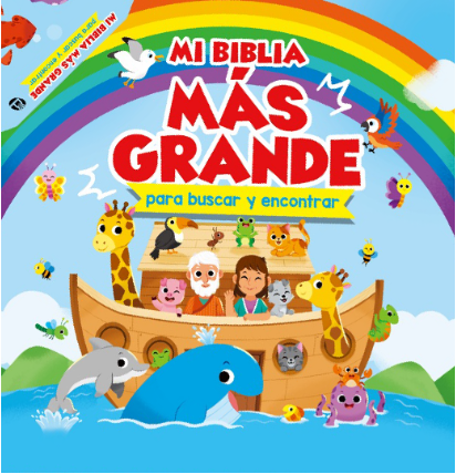 Mi Biblia más Grande