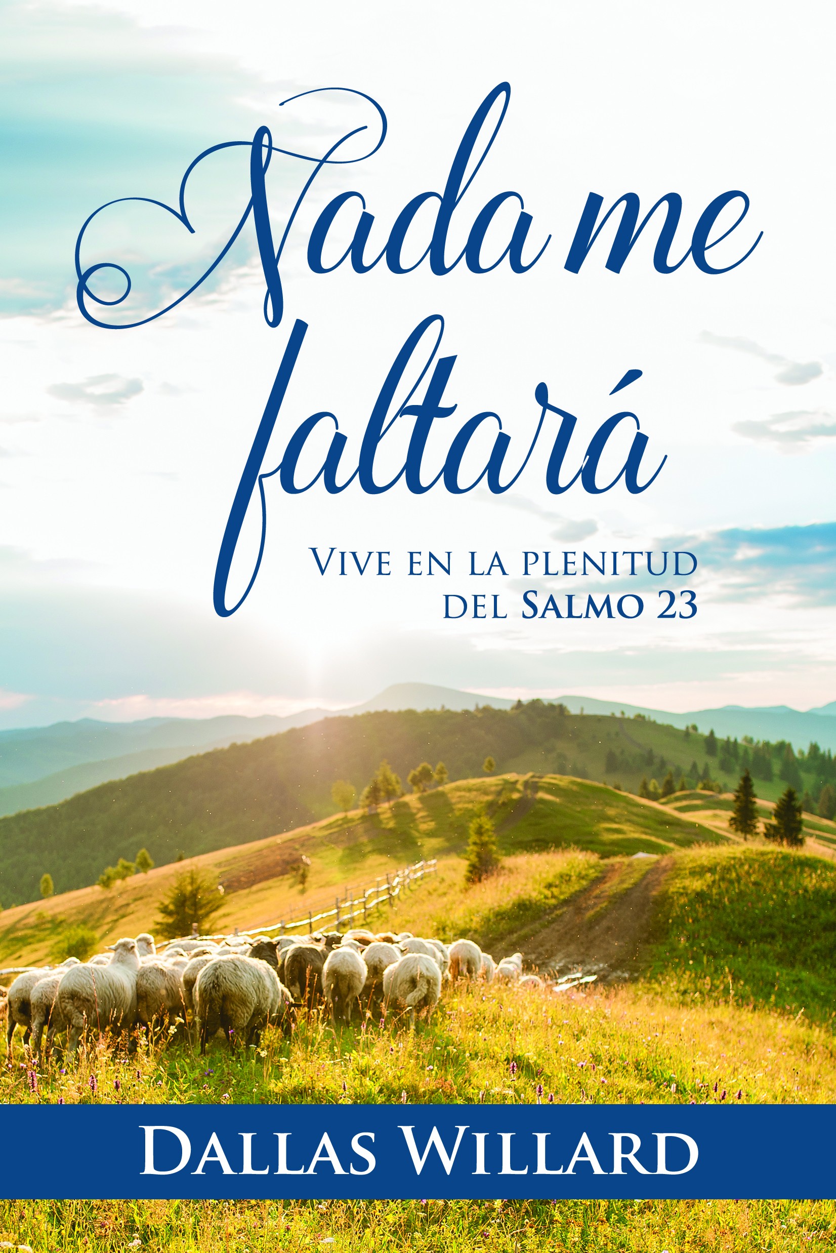 Nada me faltará