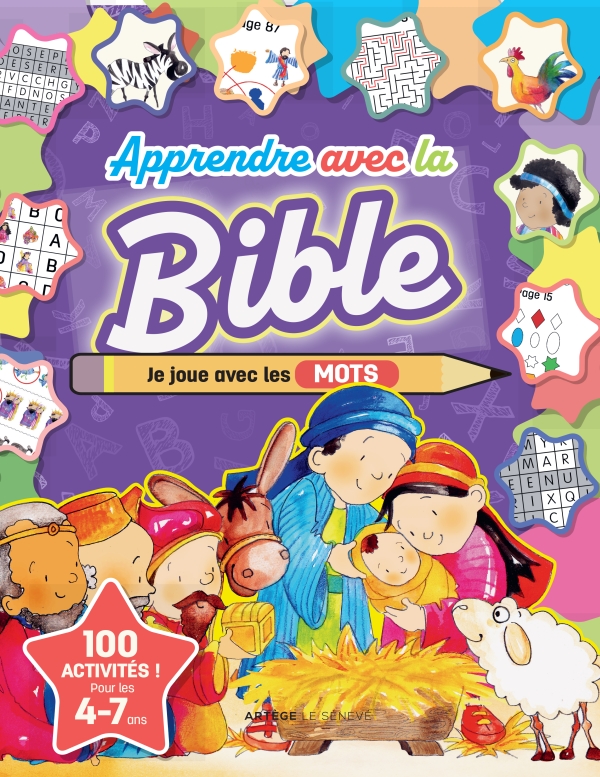 Je joue avec les mots