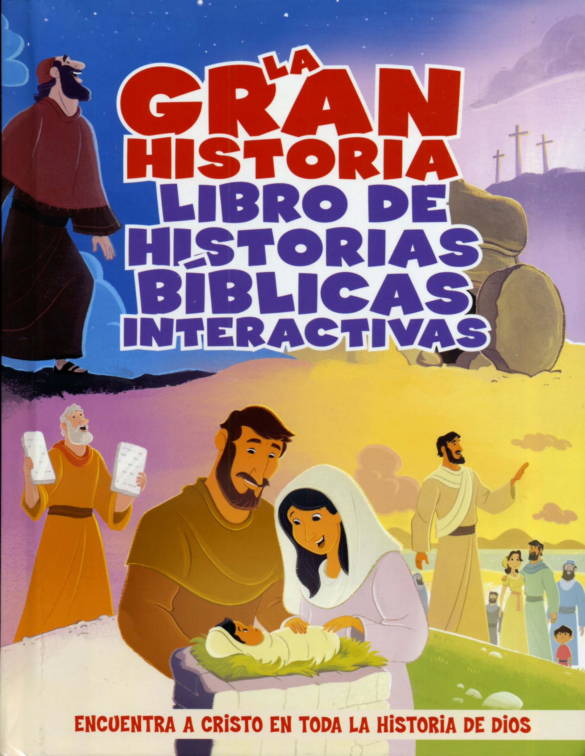 Gran Historia Interactiva