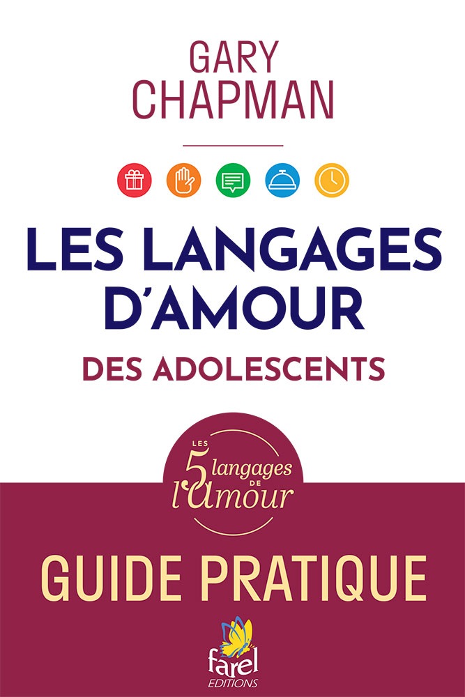 Les langages de l'amour des adolescents