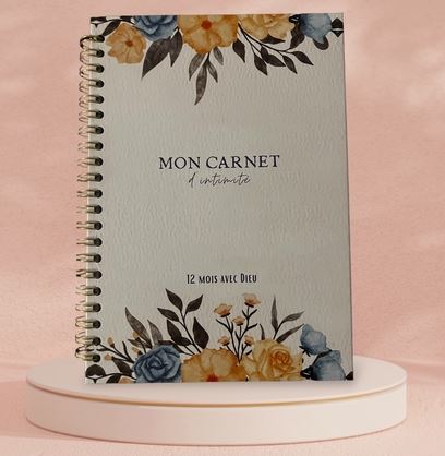 Mon carnet d'intimité