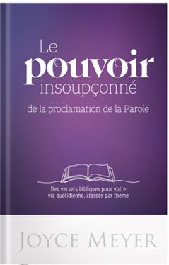 Le pouvoir insoupçonné de la proclamation de la Parole