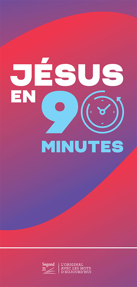 Jésus en 90 minutes