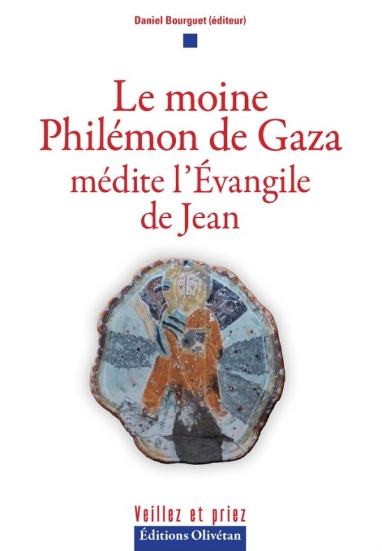 Le moine Philémon de Gaza médite l'Evangile de Jean