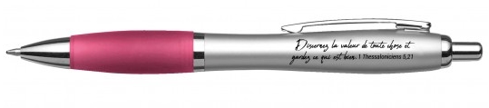 Stylo rose