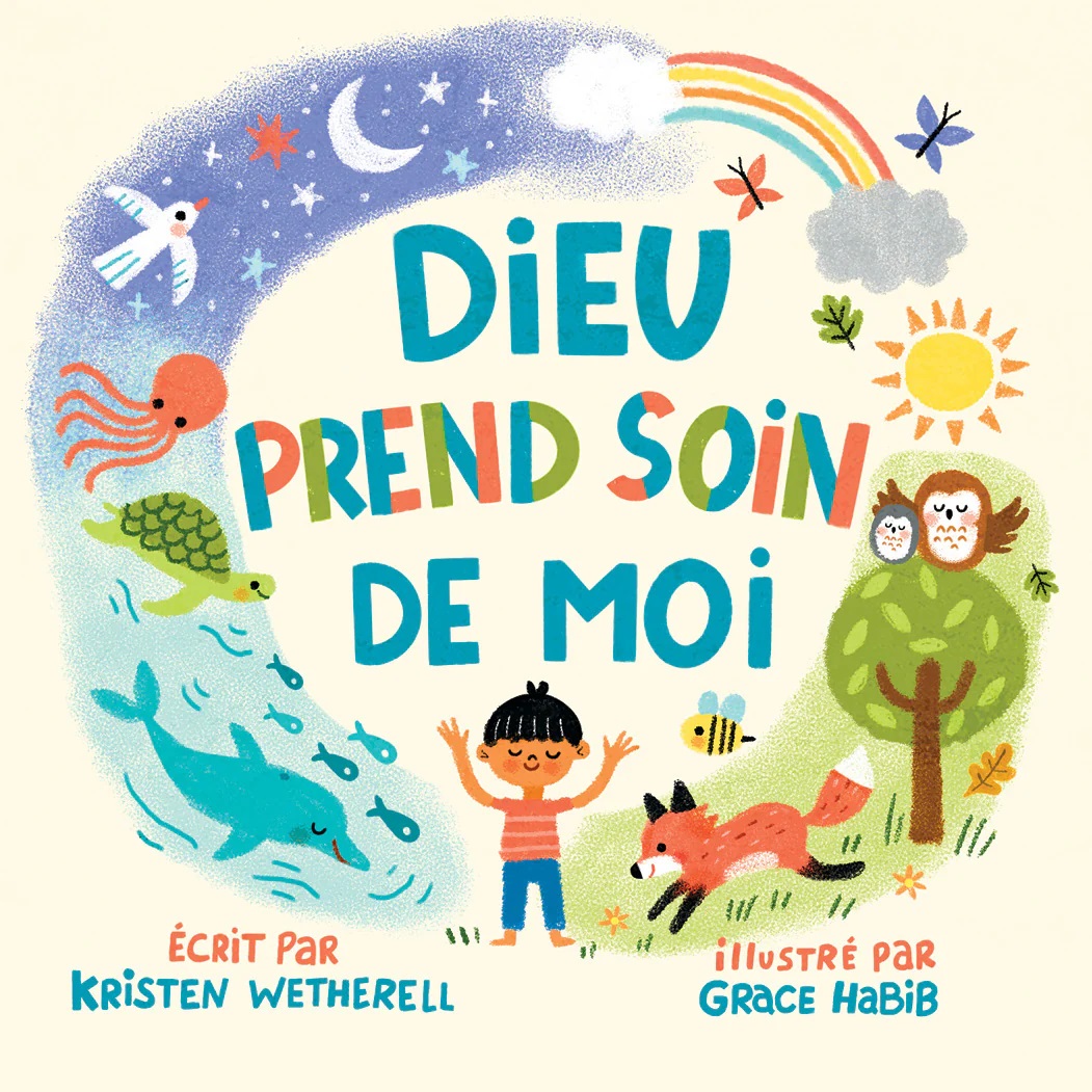 Dieu prend soin de moi