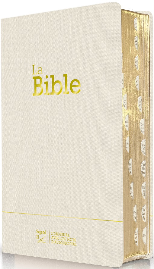 Bible Segond 21 compacte