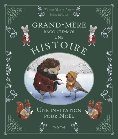 Une invitation pour Noël