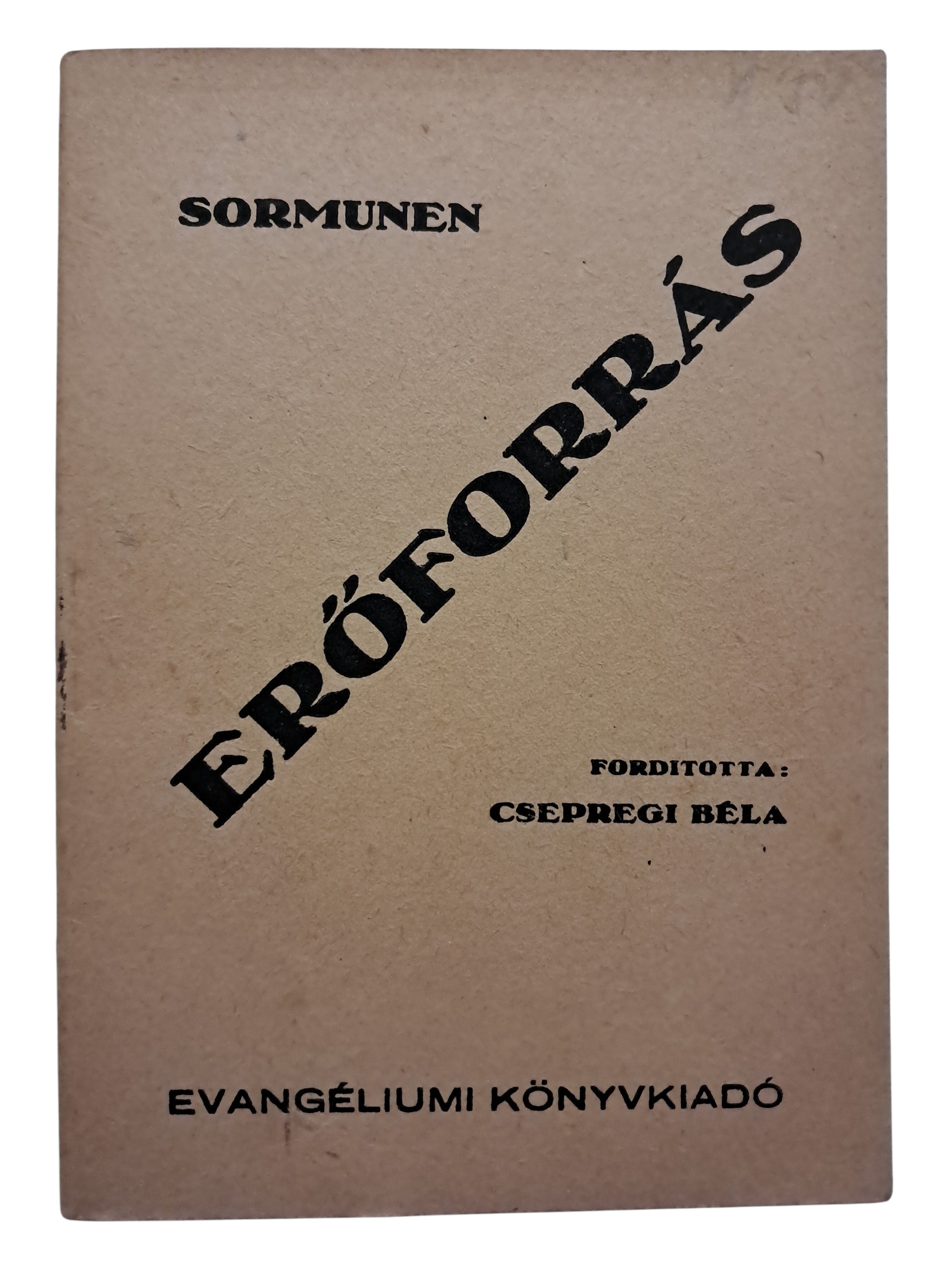 Erőforrás