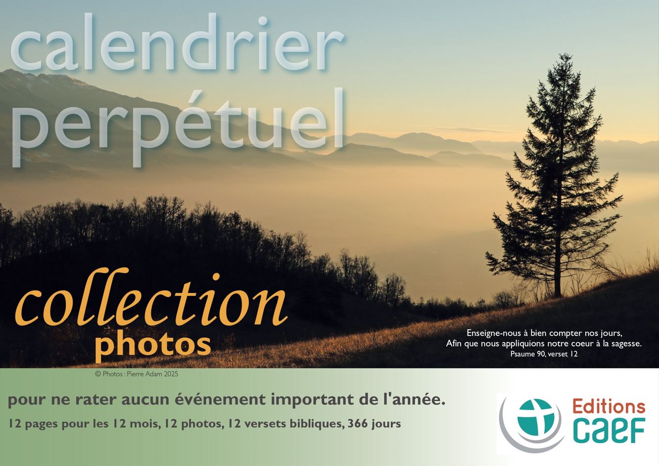 Calendrier perpétuel