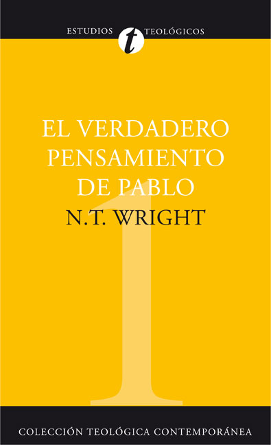 CTC 01/Verdadero Pensamiento De Pablo