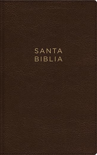 NBLA Santa Biblia Ultrafina Letra Grande
