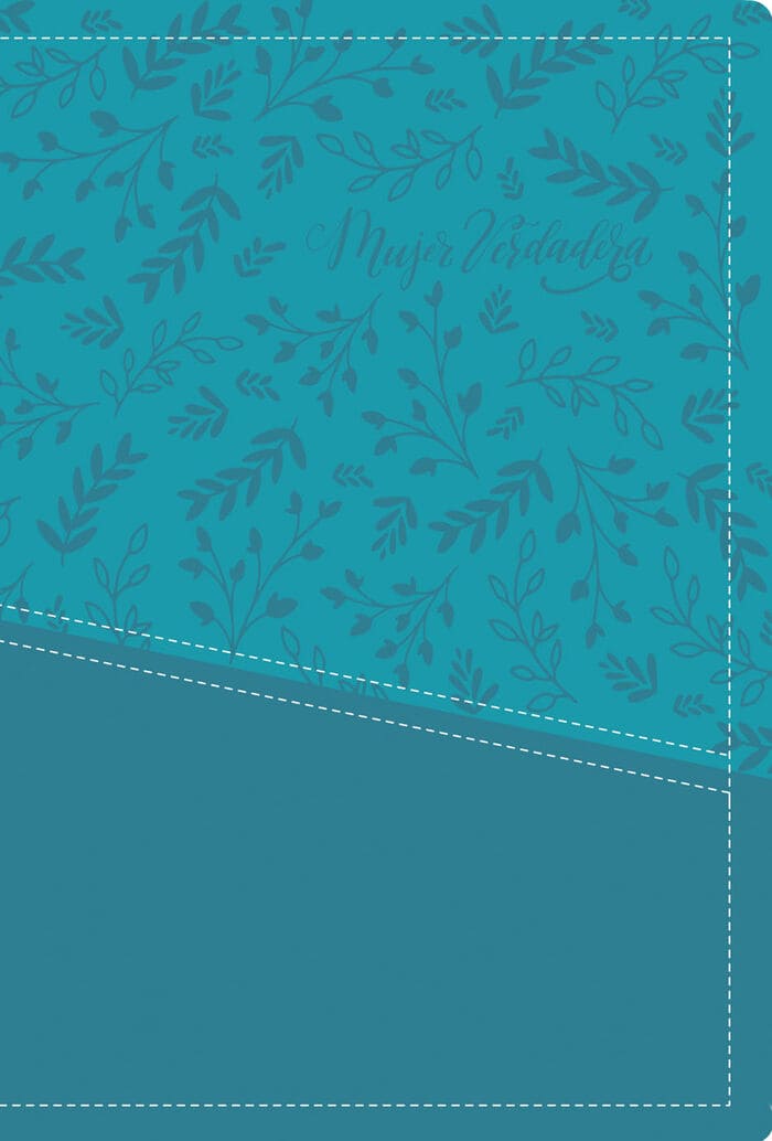 NBLA Biblia Devocional Mujer Verdadera