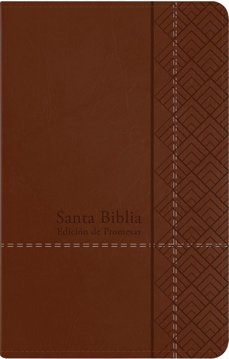 RVR60 Biblia de Promesas Manual con Cierre e Índice